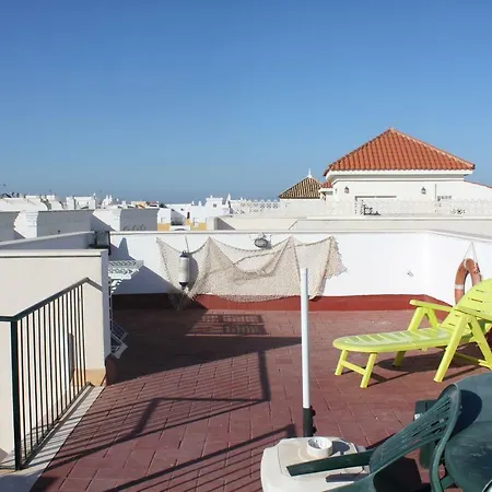 Atico Costa Ballena Golf Y Playa Parking&Wifi Exterior photo