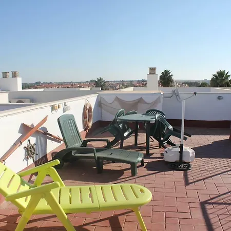 Atico Costa Ballena Golf Y Playa Parking&Wifi Exterior photo
