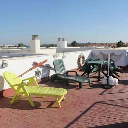 Atico Costa Ballena Golf Y Playa Parking&Wifi Exterior photo