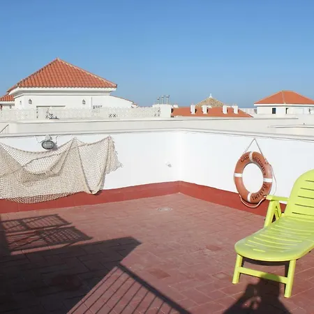 Atico Costa Ballena Golf Y Playa Parking&Wifi Exterior photo
