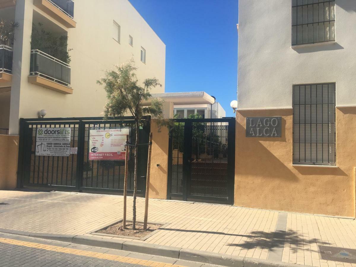 Atico Golf Y Playa Parking&wifi Apartament Costa Ballena