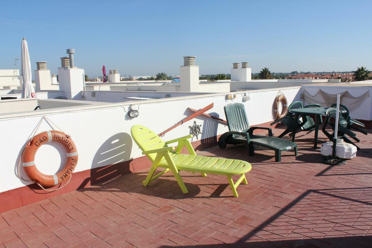 Atico Golf Y Playa Parking&wifi Appartement