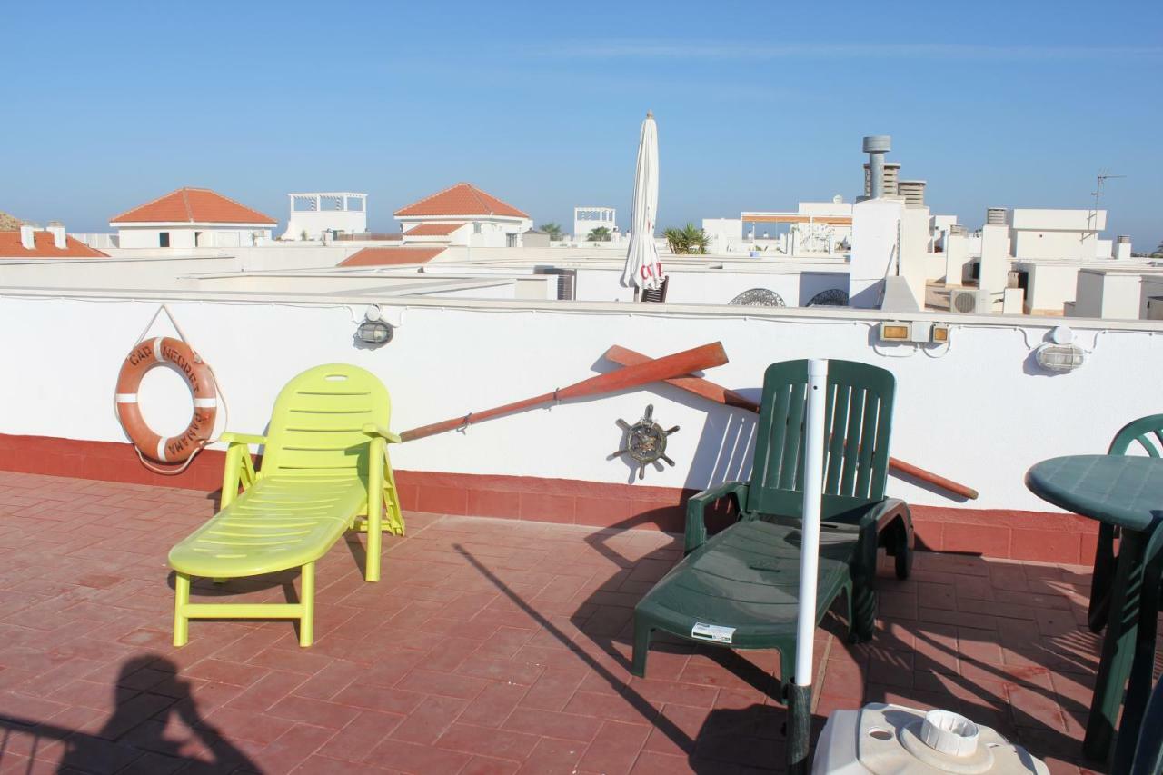Atico Golf Y Playa Parking&wifi Appartement