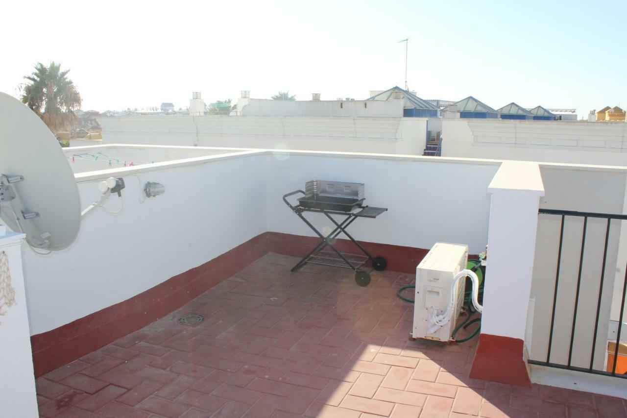 Atico Golf Y Playa Parking&wifi Appartement