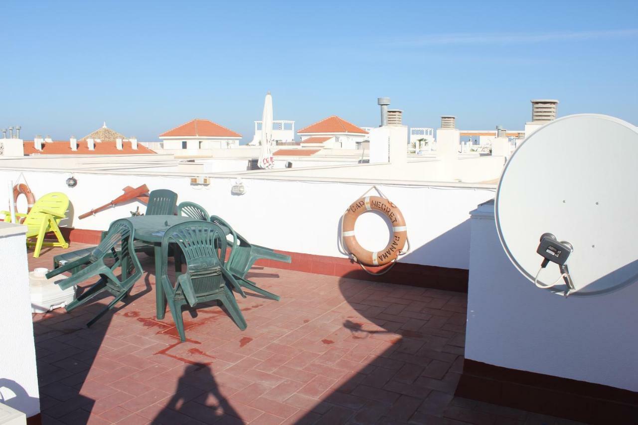 Atico Golf Y Playa Parking&wifi Appartement