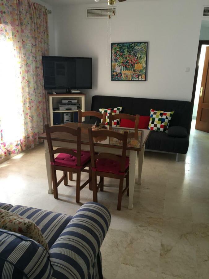Atico Golf Y Playa Parking&wifi *