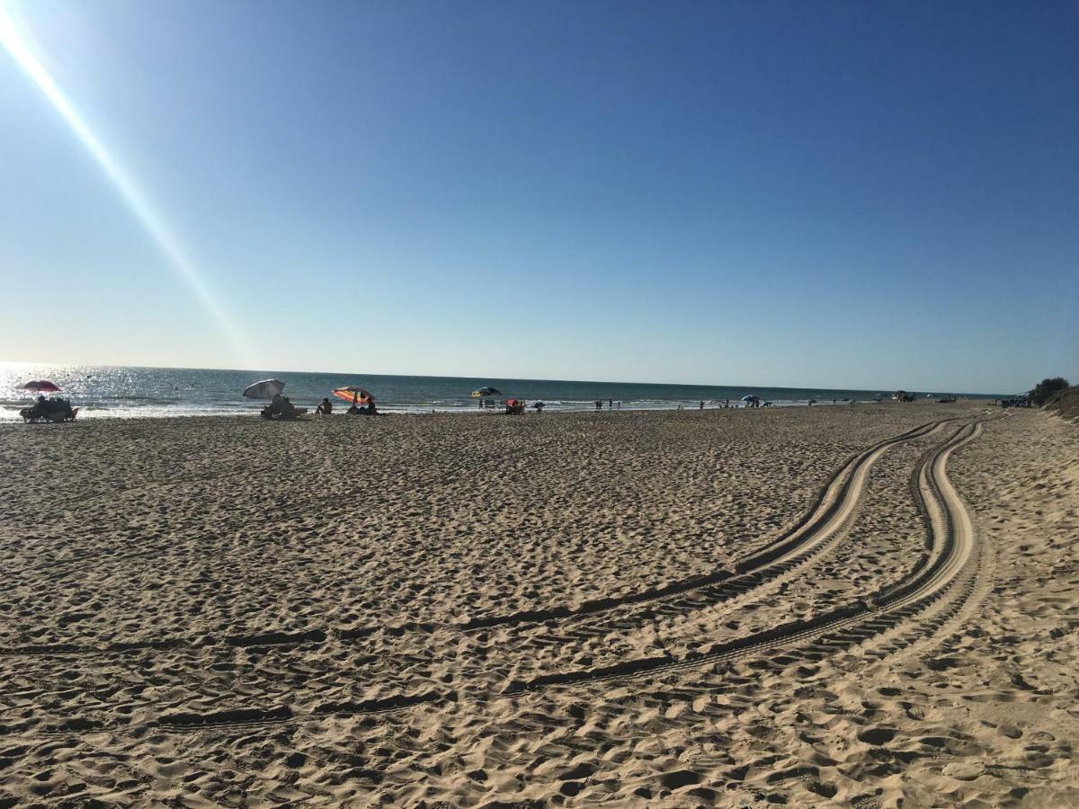 Atico Golf Y Playa Parking&wifi