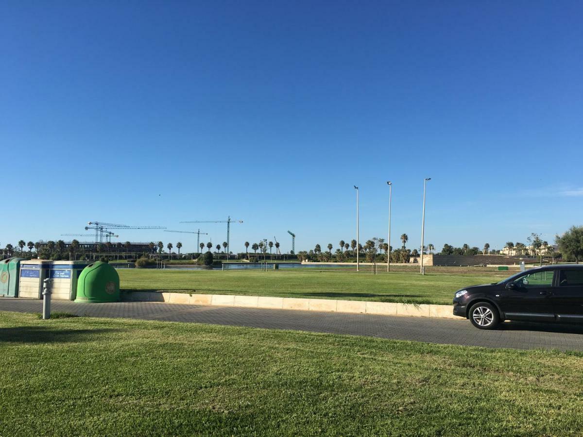 Atico Golf Y Playa Parking&wifi *