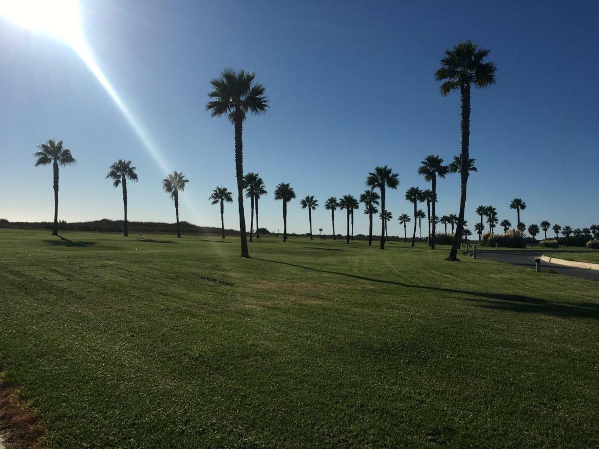 Atico Golf Y Playa Parking&wifi