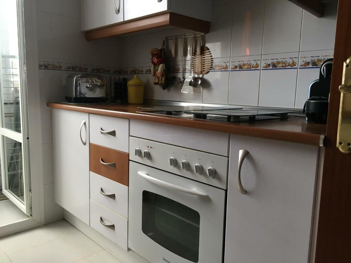 Atico Golf Y Playa Parking&wifi Appartement Costa Ballena