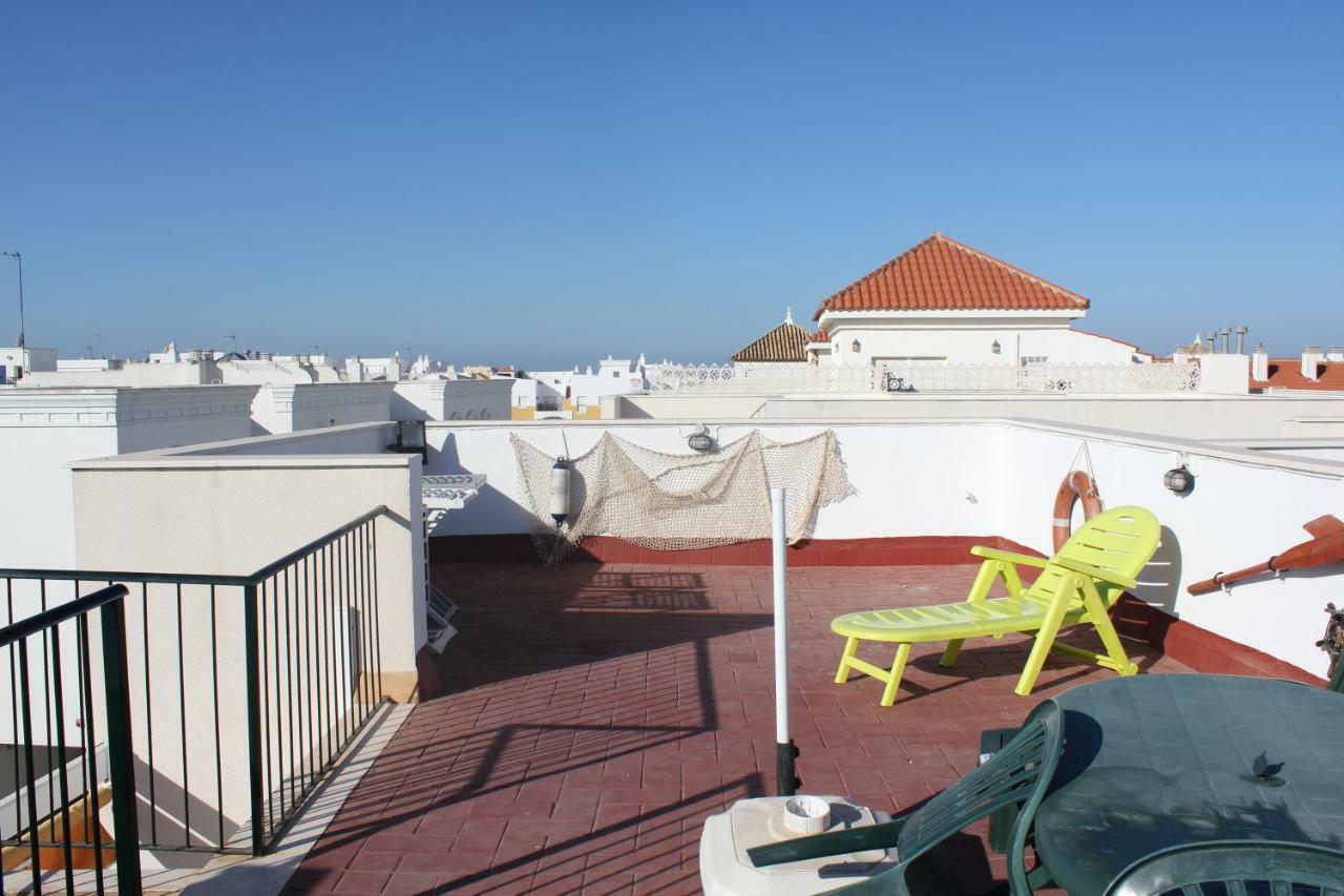 Atico Golf Y Playa Parking&wifi Appartement