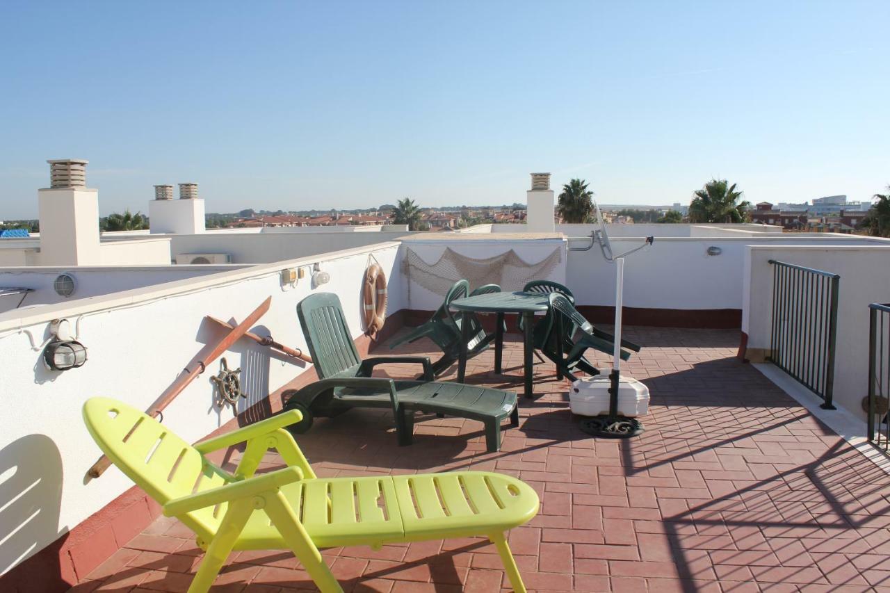 Atico Golf Y Playa Parking&wifi * Costa Ballena